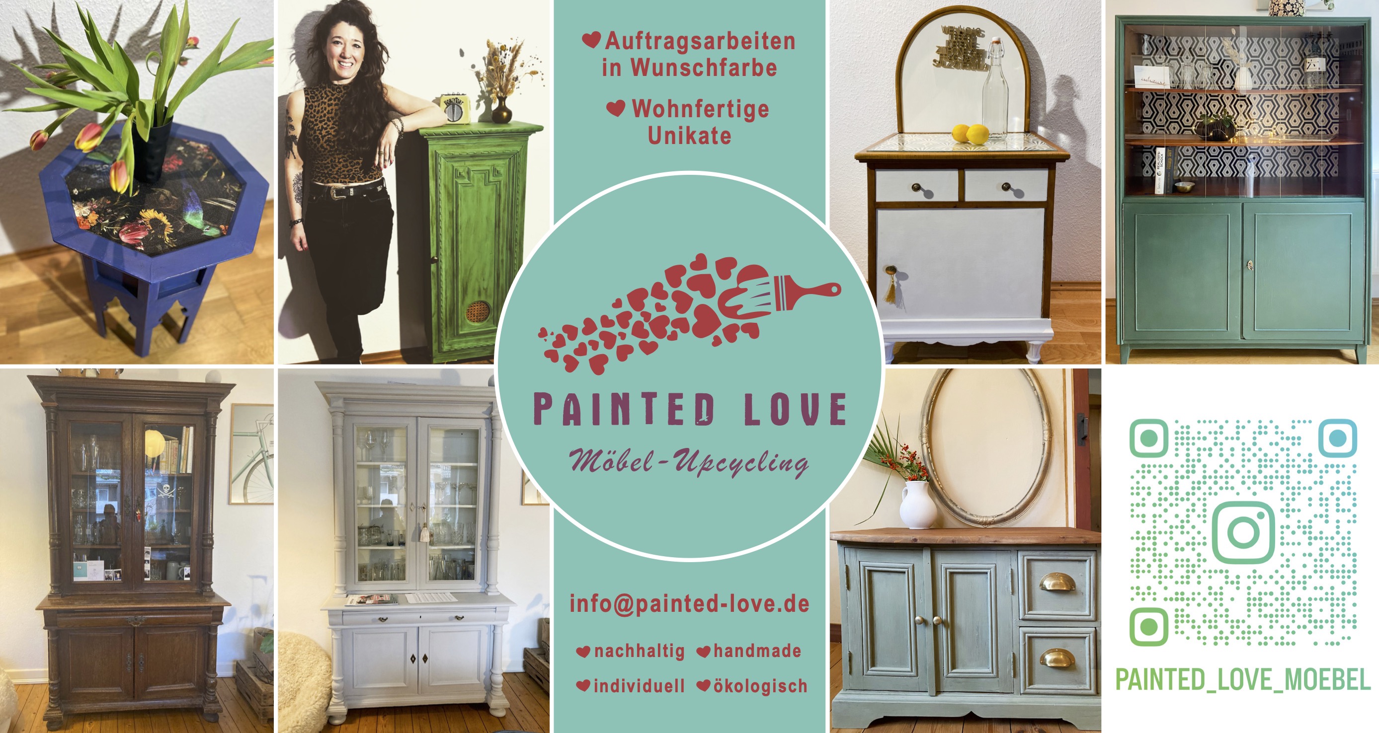 p a i n t e d   l o v e